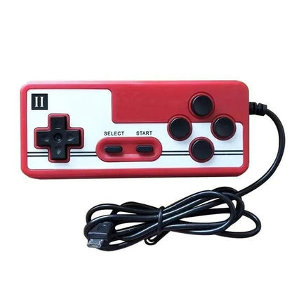 Classic Portable Mini Video Game Console - DigitalBliss