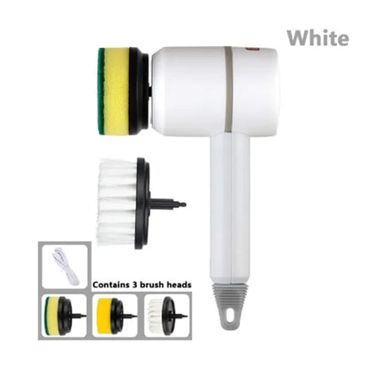 Electric Cleaning Brush - DigitalBliss