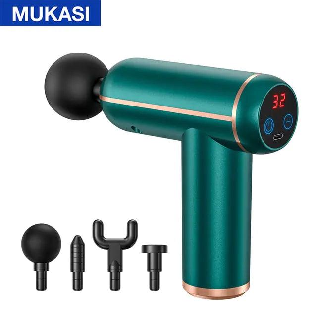 Portable Body Massage Gun - DigitalBliss