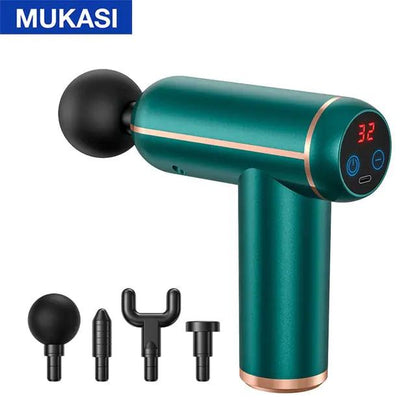 Portable Body Massage Gun - DigitalBliss