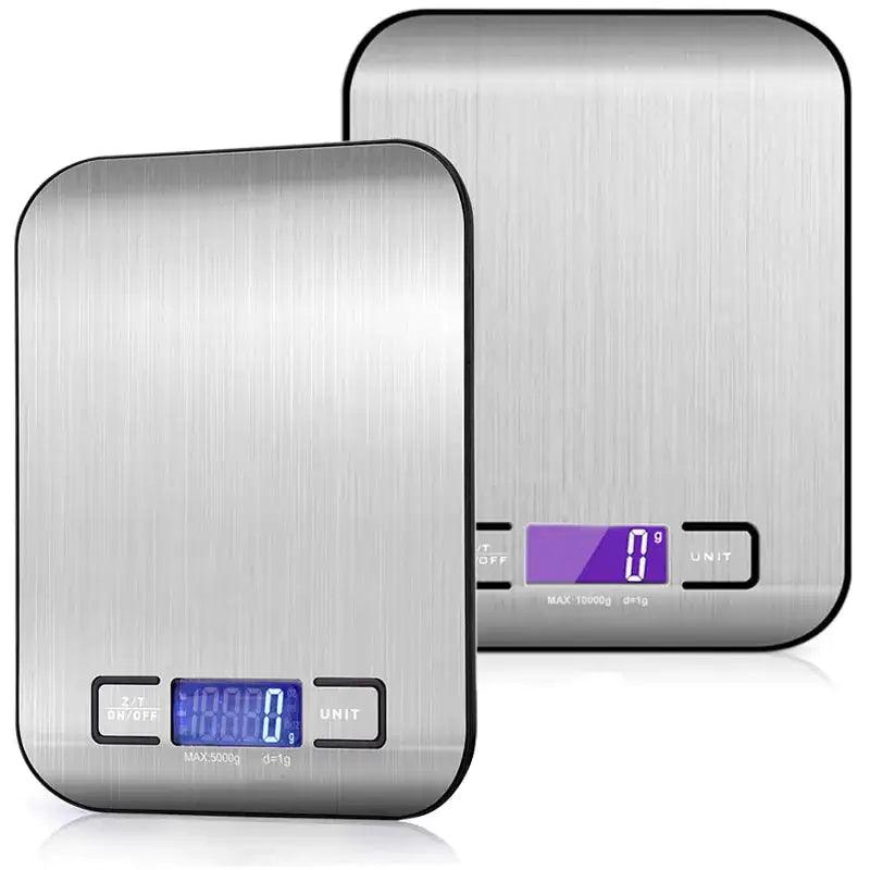 Digital Kitchen Scale - DigitalBliss