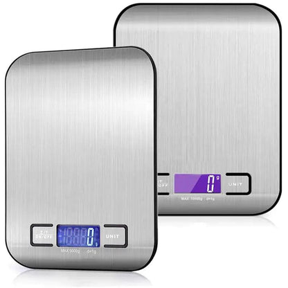 Digital Kitchen Scale - DigitalBliss