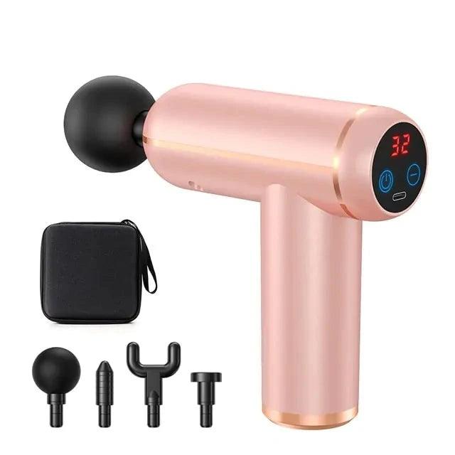 Portable Body Massage Gun - DigitalBliss