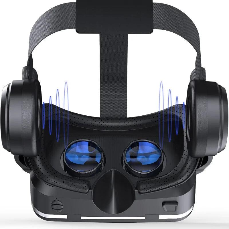 Virtual Reality Goggles - DigitalBliss