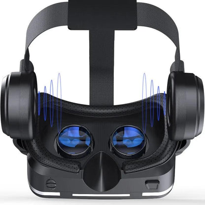 Virtual Reality Goggles - DigitalBliss