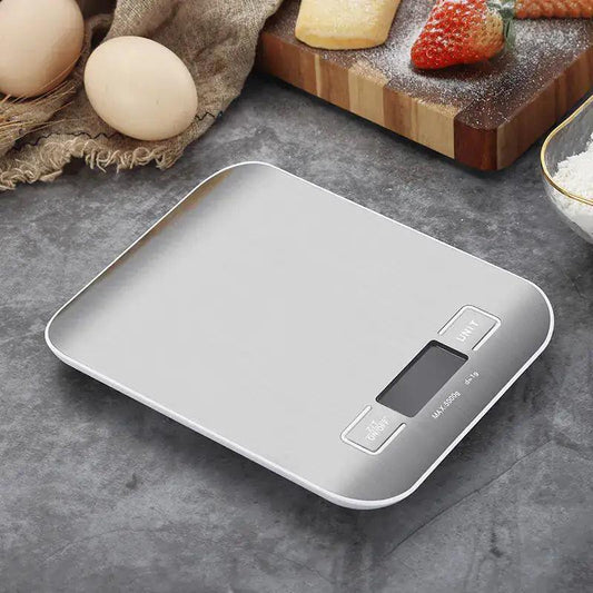 Digital Kitchen Scale - DigitalBliss