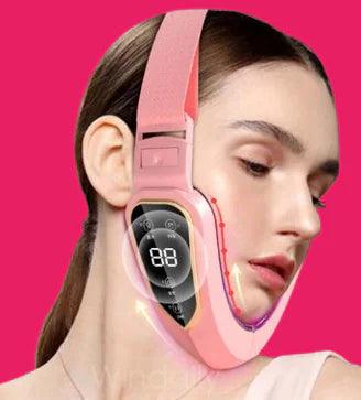 Facial Lifting Device with LED Photon Therapy - DigitalBliss