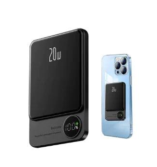 Wireless Power Bank - DigitalBliss