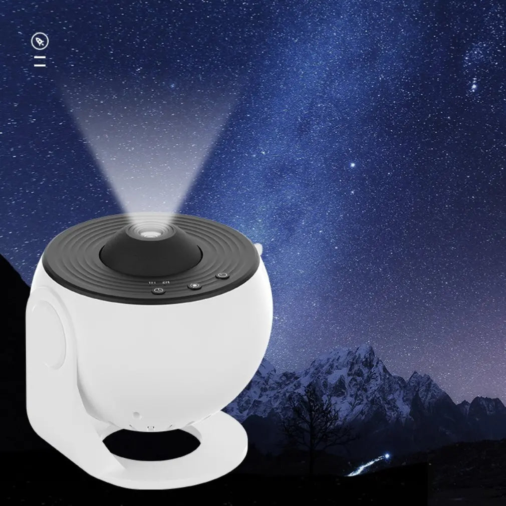Night Light Projector - DigitalBliss