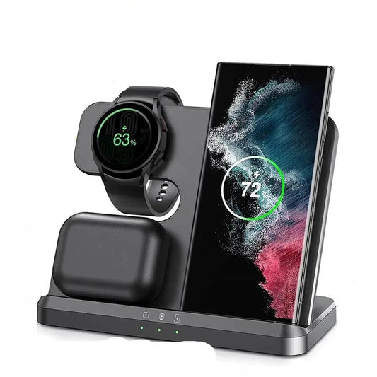 All-In-One Charging Stand - DigitalBliss
