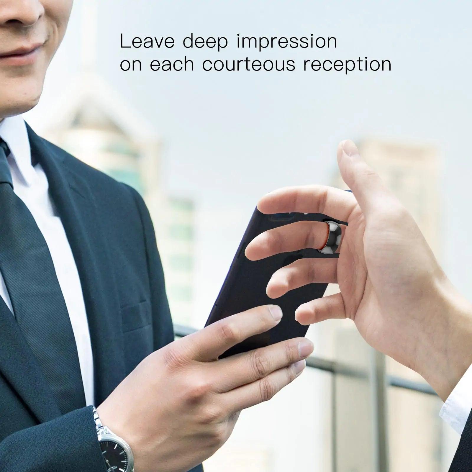 R4 Smart Ring - DigitalBliss