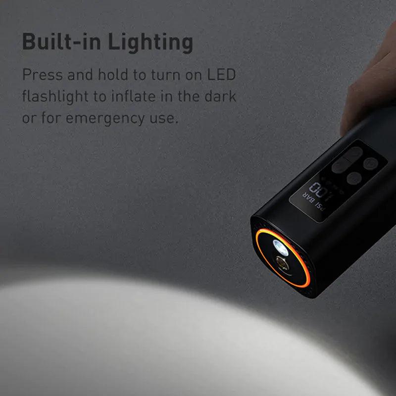 Smart-Digital Inflator - DigitalBliss