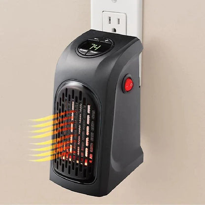 Electric Wall Heater - DigitalBliss