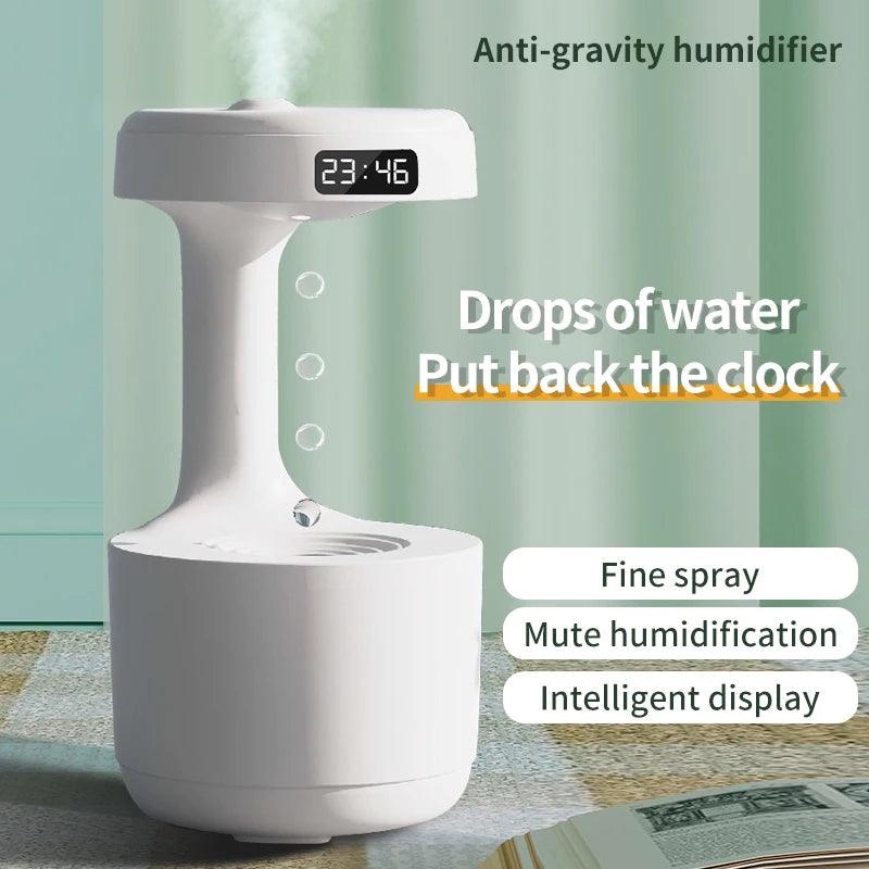 New Air Humidifier Anti-Gravity - DigitalBliss
