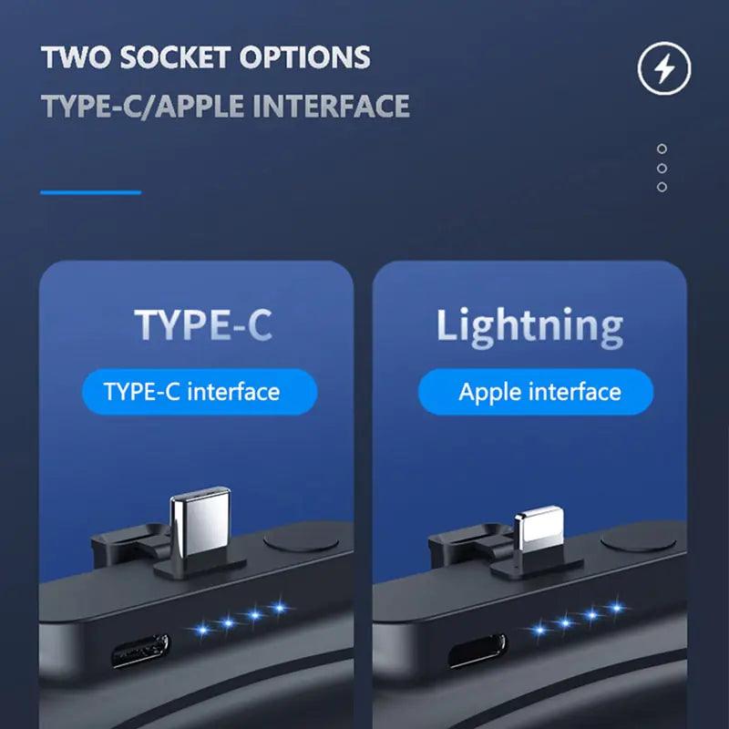 5000mAh Mini Power Banks - DigitalBliss