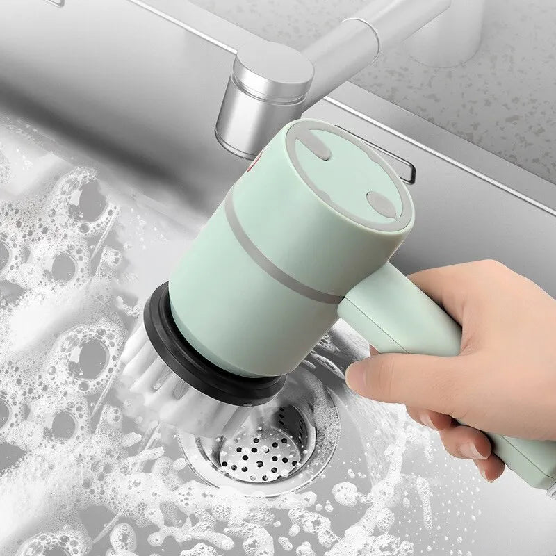 Electric Cleaning Brush - DigitalBliss