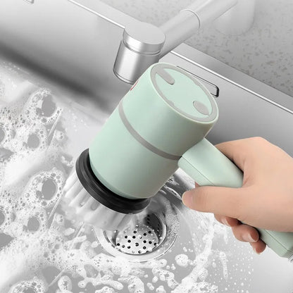 Electric Cleaning Brush - DigitalBliss