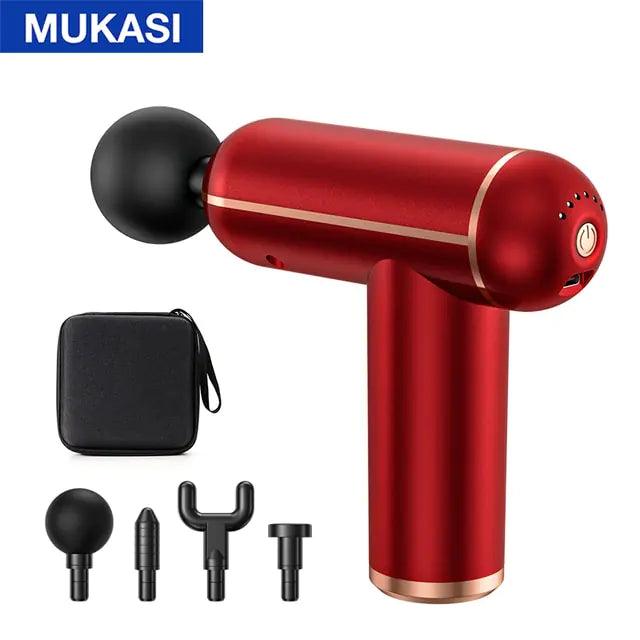 Portable Body Massage Gun - DigitalBliss