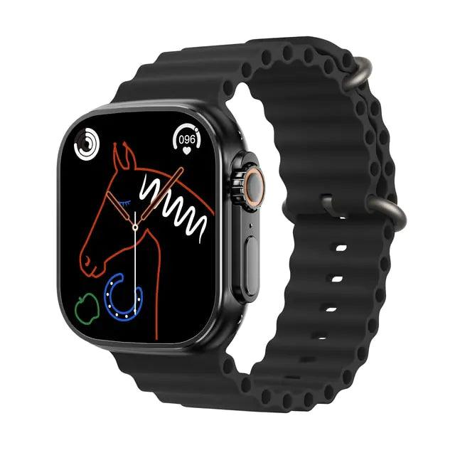 Smart Watch 8 Ultra - DigitalBliss
