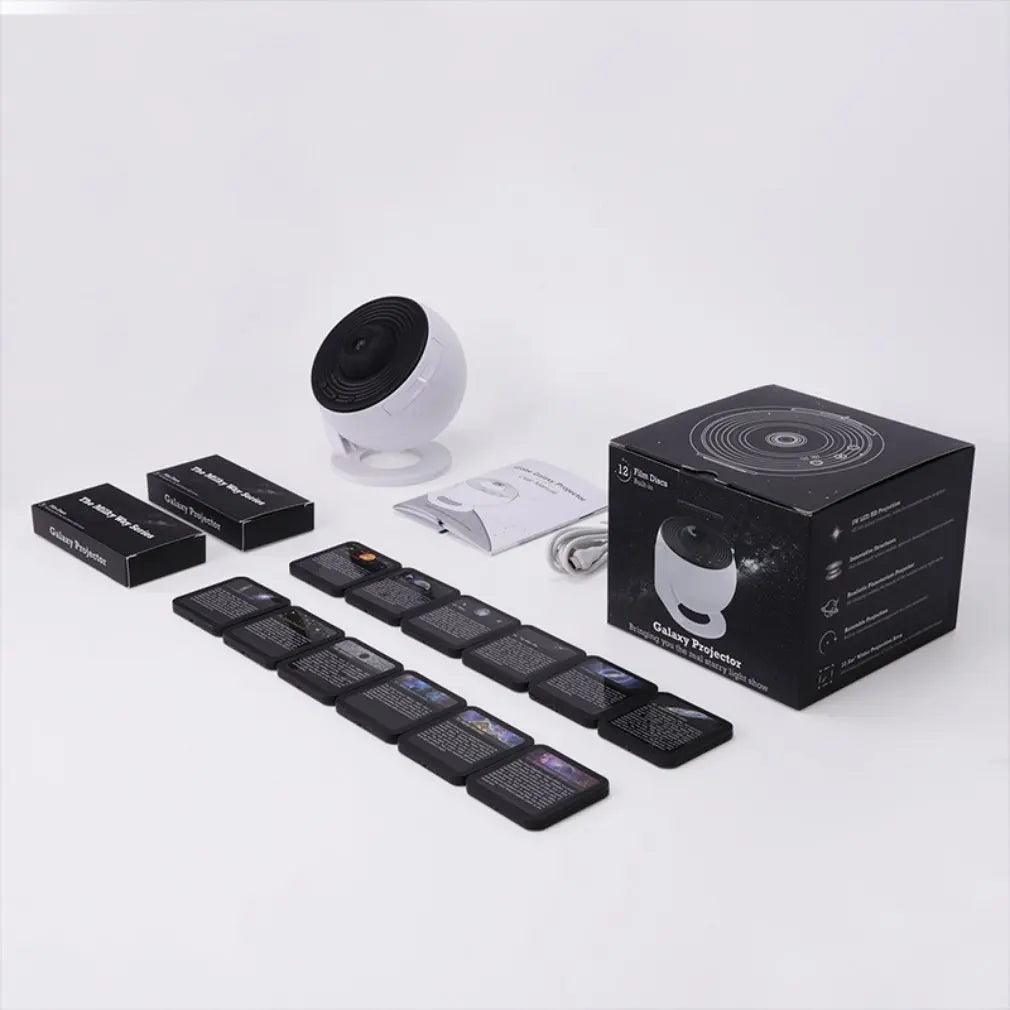 Night Light Projector - DigitalBliss