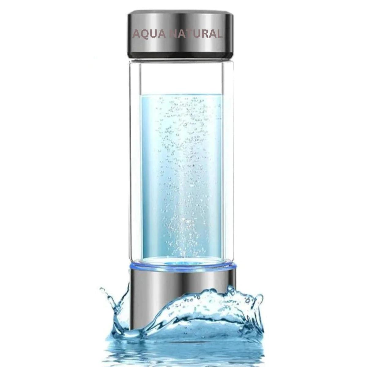 Hydrogen Water Bottle - DigitalBliss
