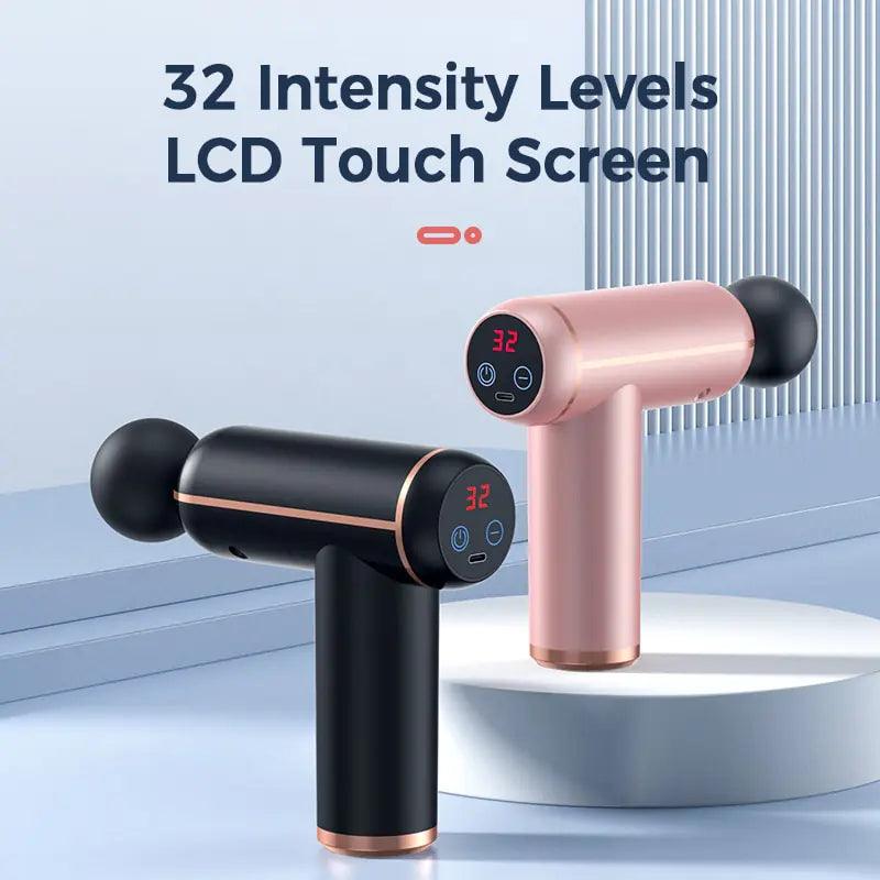 Portable Body Massage Gun - DigitalBliss