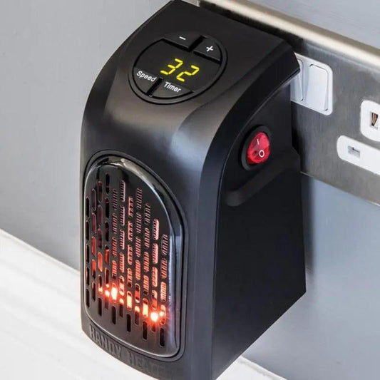 Electric Wall Heater - DigitalBliss