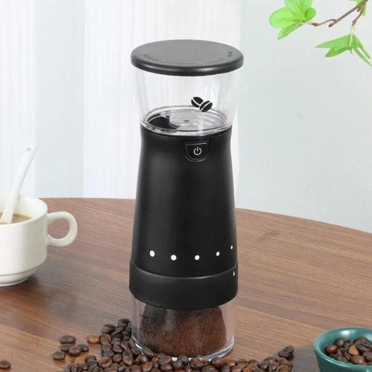 Portable Electric Coffee Grinder - DigitalBliss