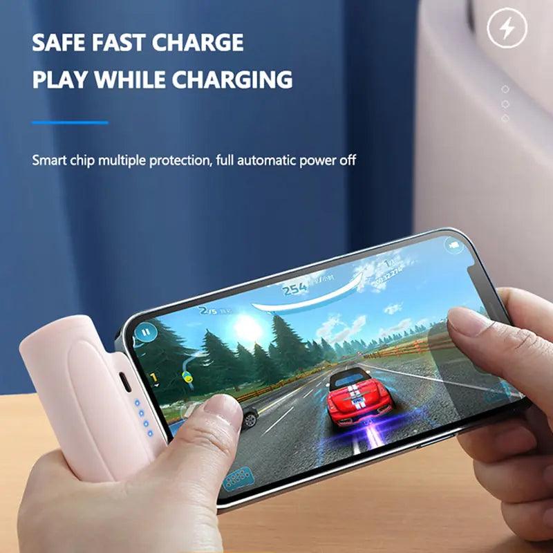 5000mAh Mini Power Banks - DigitalBliss