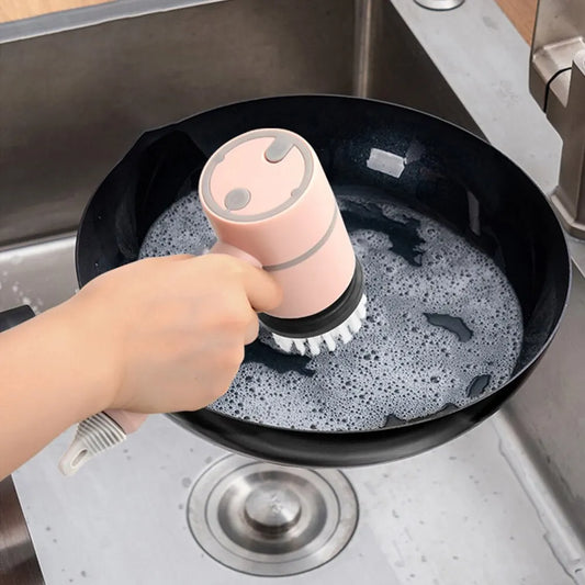 Electric Cleaning Brush - DigitalBliss