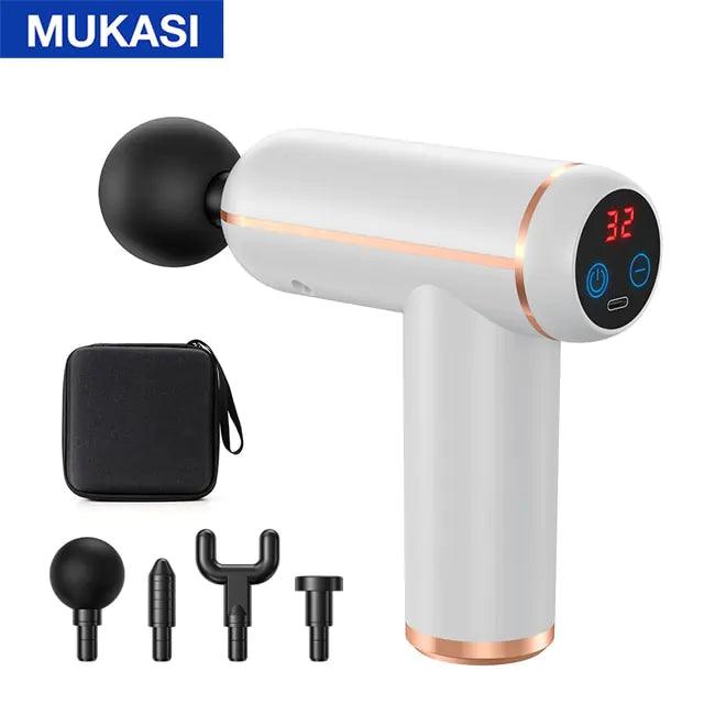 Portable Body Massage Gun - DigitalBliss