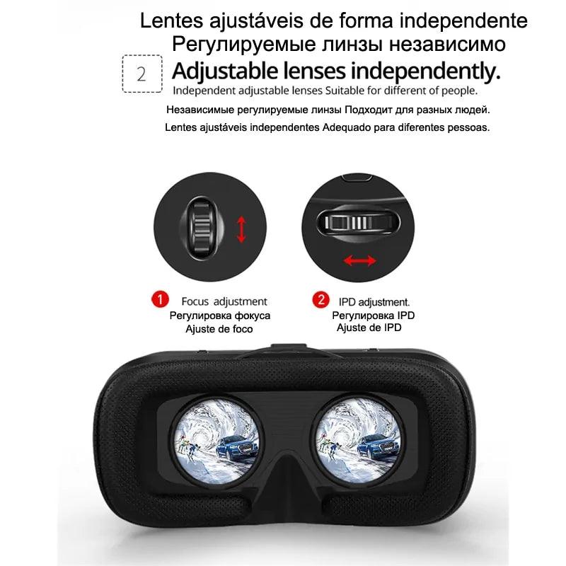 Virtual Reality Goggles - DigitalBliss
