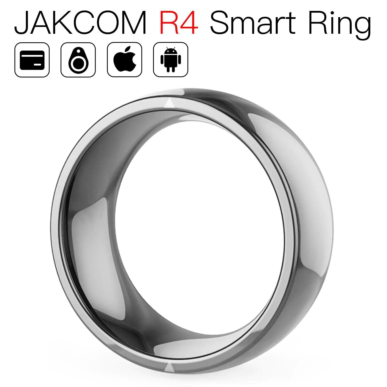 R4 Smart Ring - DigitalBliss