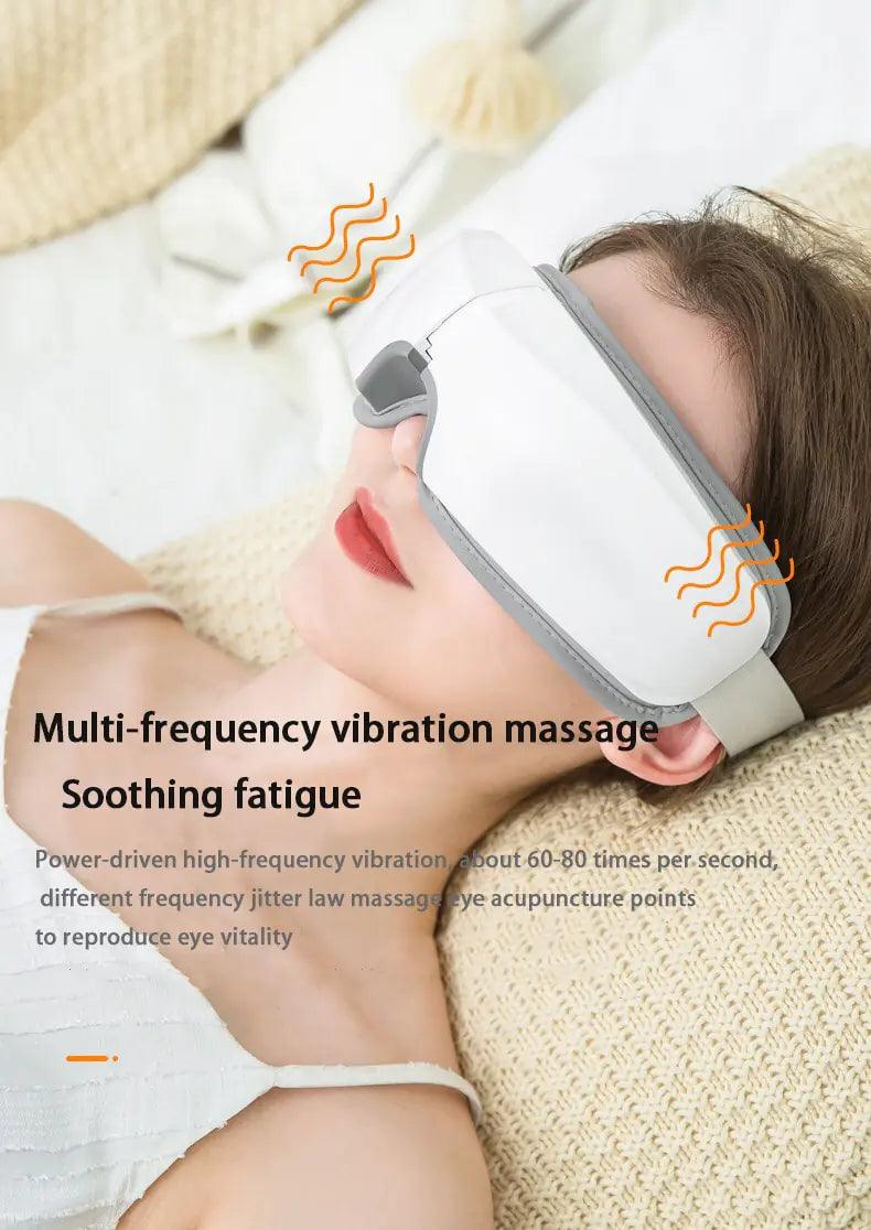 Smart Eye Massager with Airbag Vibration - DigitalBliss