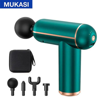 Portable Body Massage Gun - DigitalBliss