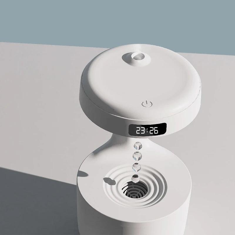 New Air Humidifier Anti-Gravity - DigitalBliss