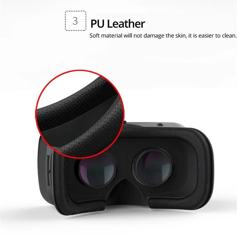 Virtual Reality Goggles - DigitalBliss
