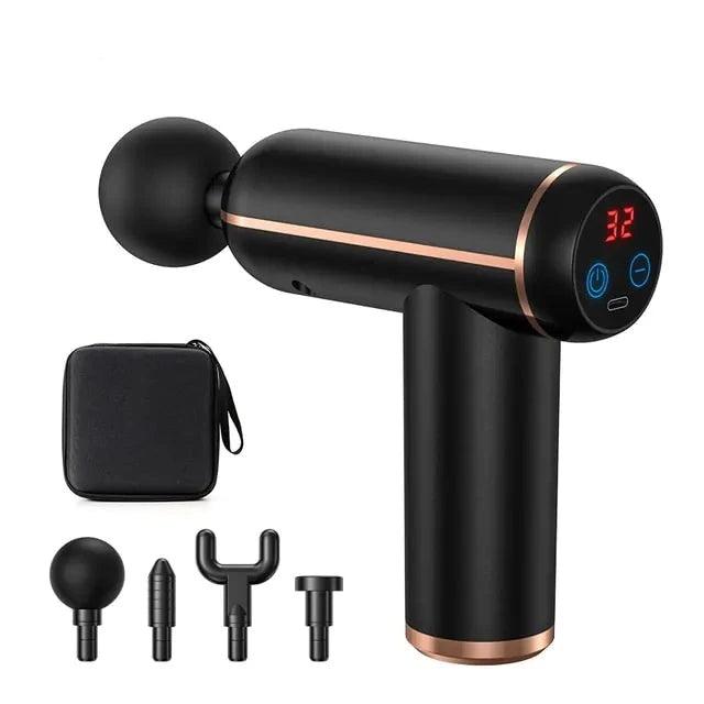 Portable Body Massage Gun - DigitalBliss