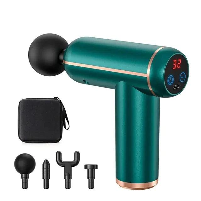 Portable Body Massage Gun - DigitalBliss