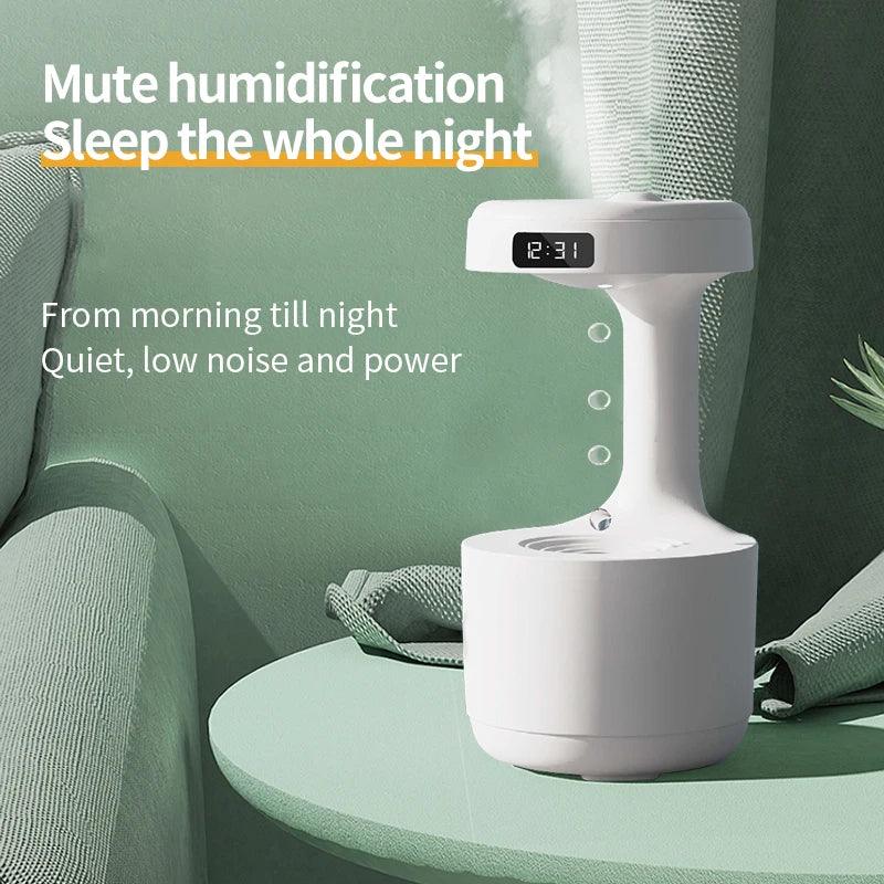 New Air Humidifier Anti-Gravity - DigitalBliss