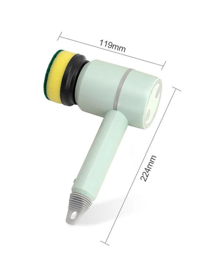 Electric Cleaning Brush - DigitalBliss