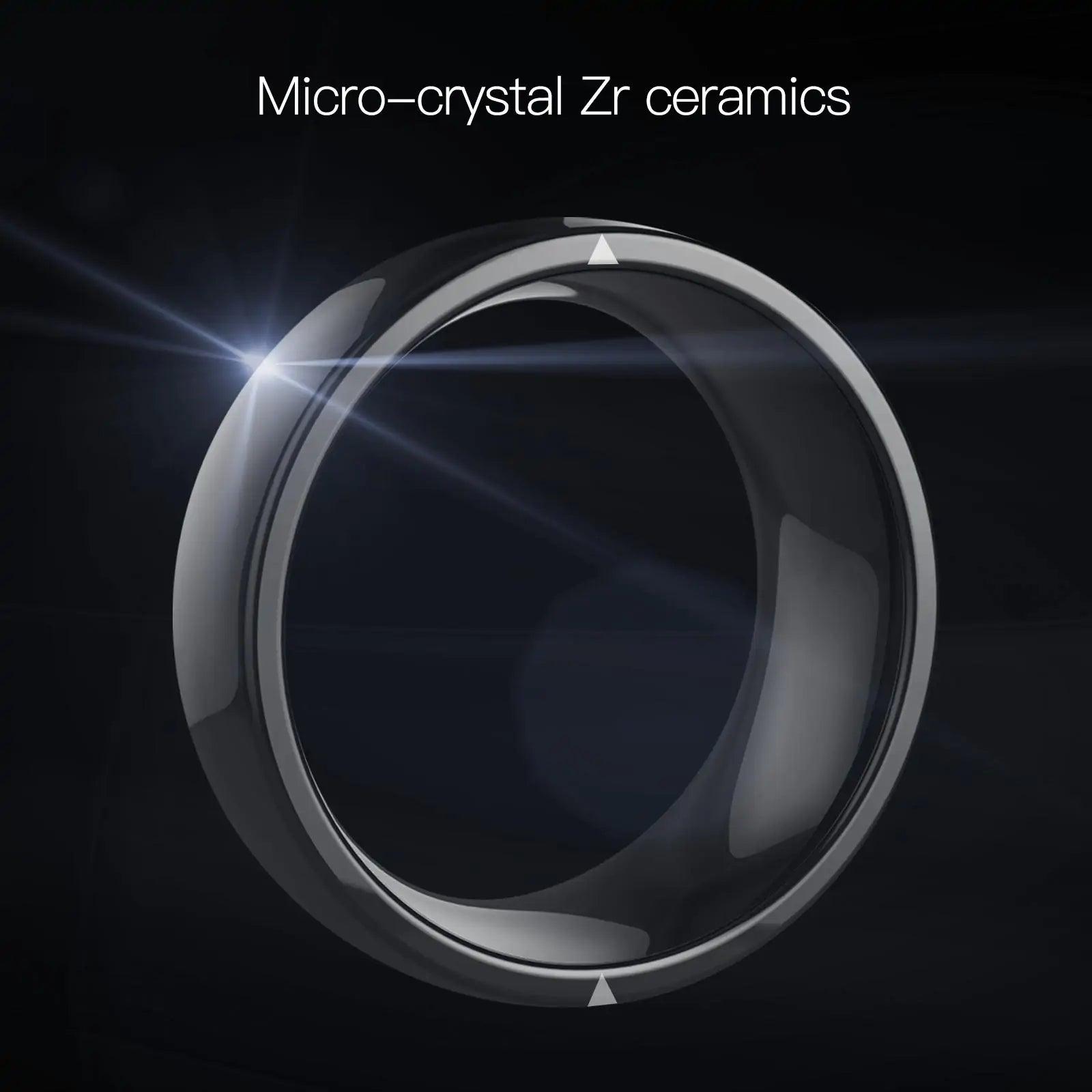 R4 Smart Ring - DigitalBliss
