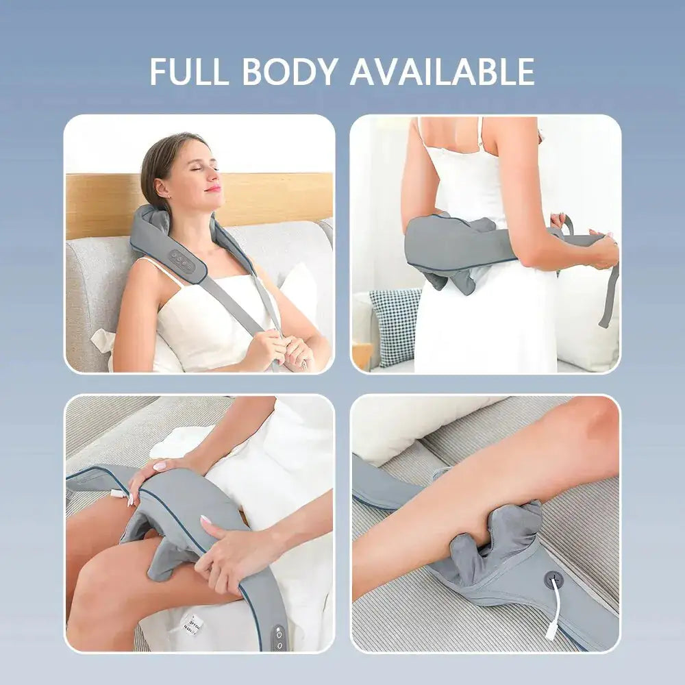 Neck and Shoulder Massager - DigitalBliss