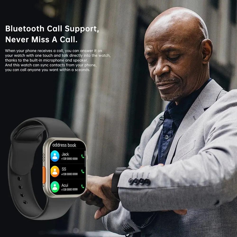 Smart Watch 8 Ultra - DigitalBliss