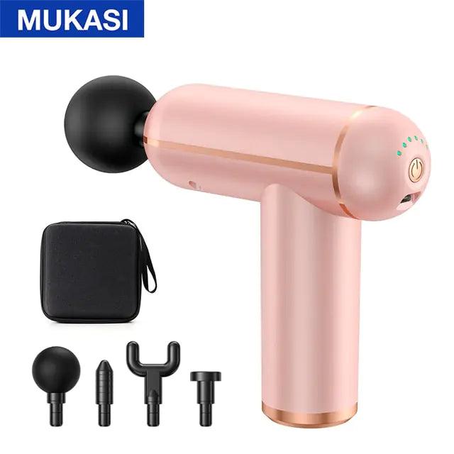 Portable Body Massage Gun - DigitalBliss