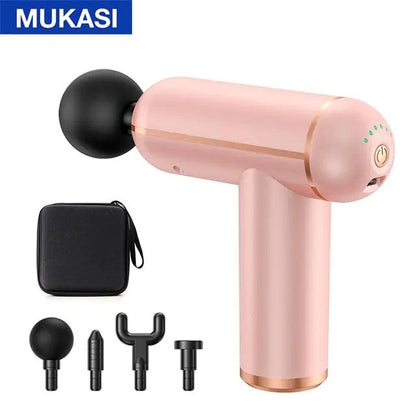 Portable Body Massage Gun - DigitalBliss