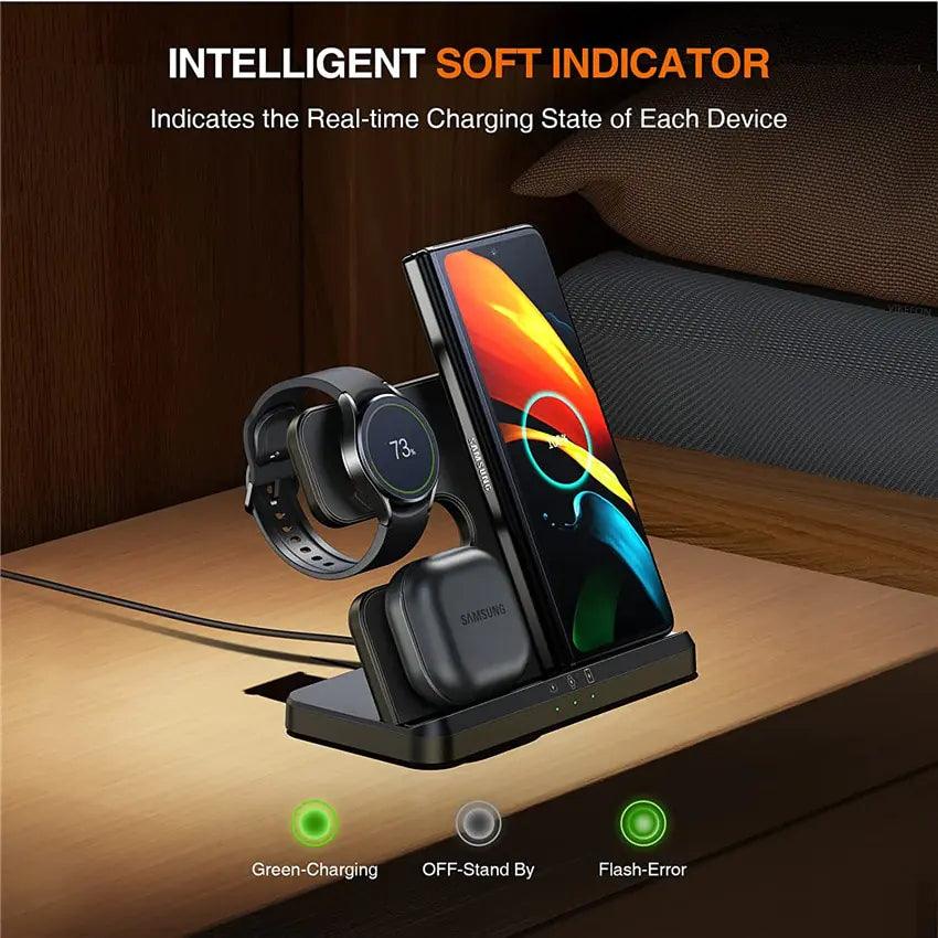 All-In-One Charging Stand - DigitalBliss