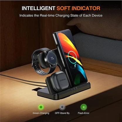 All-In-One Charging Stand - DigitalBliss