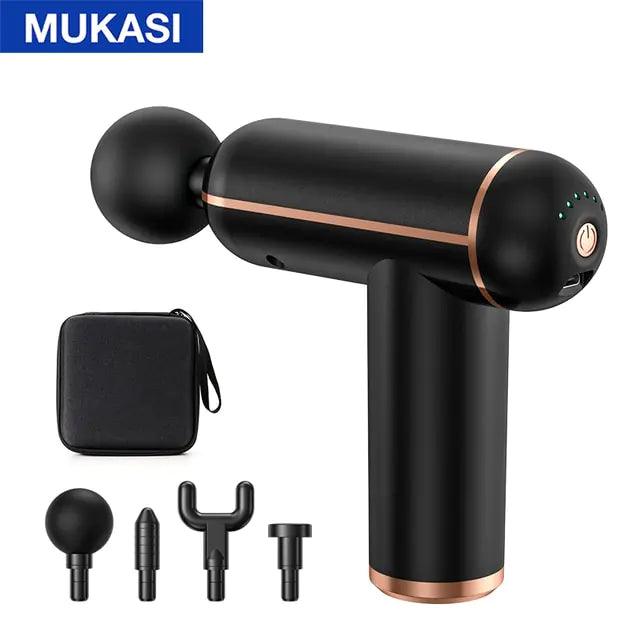 Portable Body Massage Gun - DigitalBliss