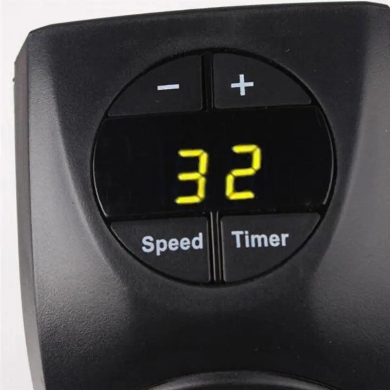 Electric Wall Heater - DigitalBliss
